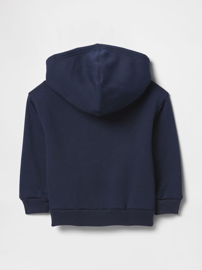 babyGap Relaxed French Terry Logo Hoodie babygap relaxed french terry logo hoodie