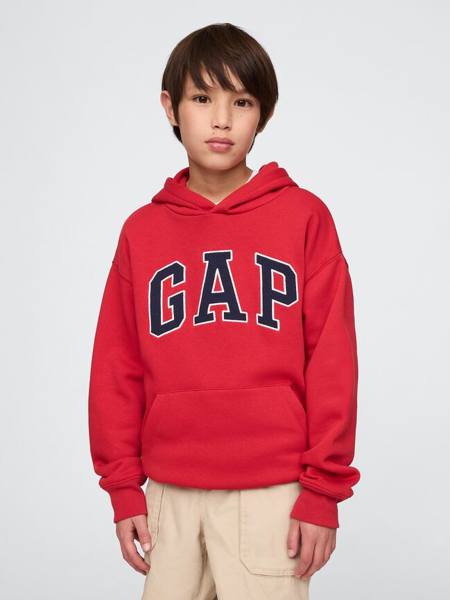 هودي مريح للأطفال بشعار Gap هودي مريح للأطفال بشعار gap