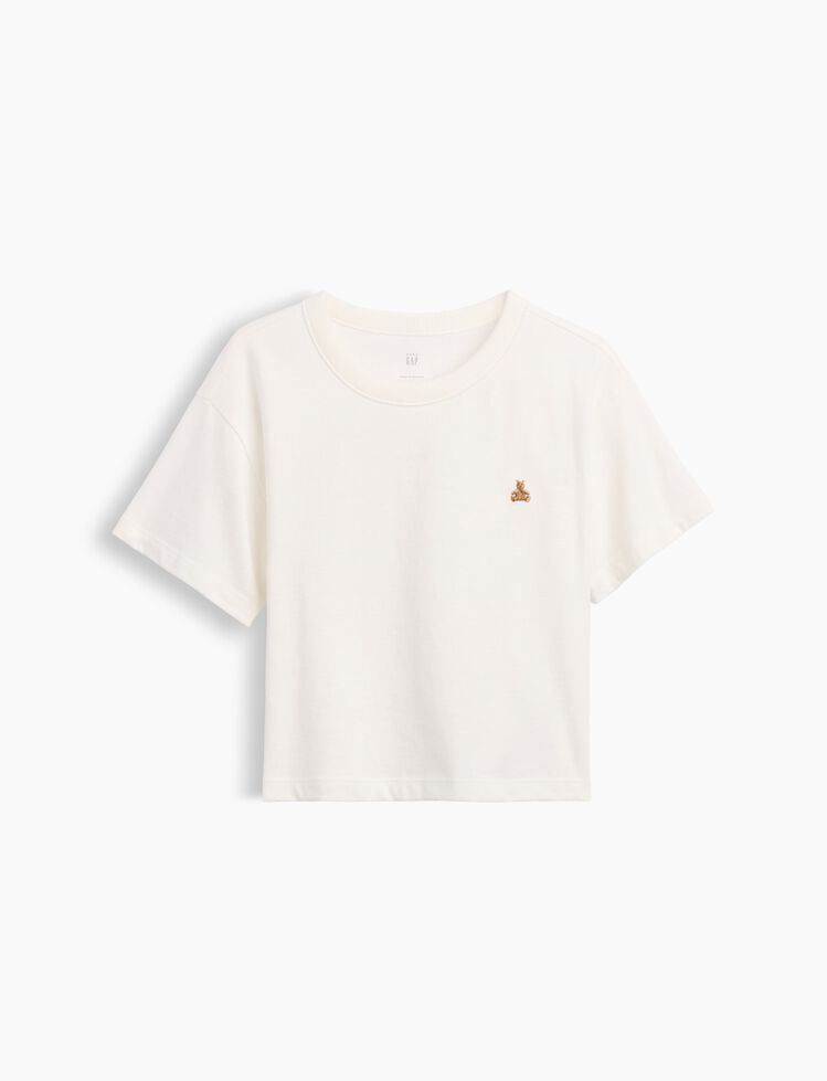 Baby & Toddler Oversized T-Shirt gap baby toddler oversized t shirt