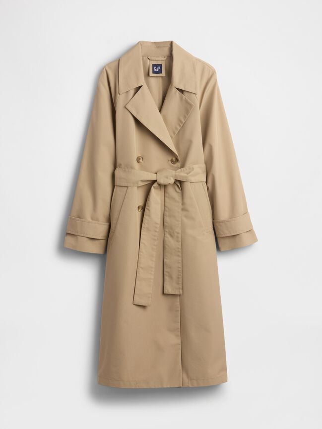 Icon Trench Coat gap icon trench coat
