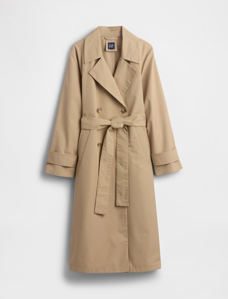 Icon Trench Coat gap icon trench coat