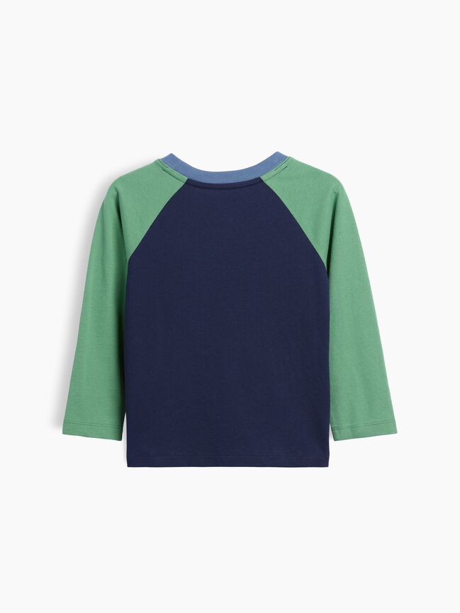 babyGap Colorblock Logo T-Shirt babygap colorblock logo t shirt