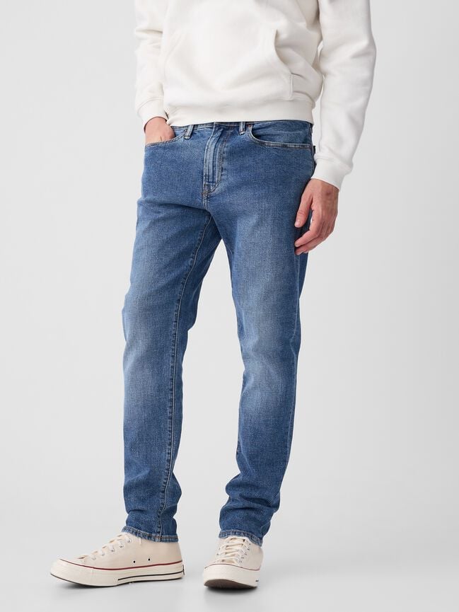 Slim Taper GapFlex Jeans slim taper gapflex jeans