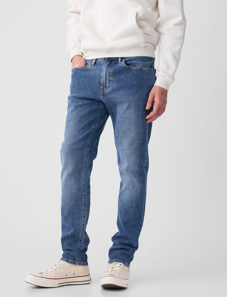Slim Taper GapFlex Jeans slim taper gapflex jeans