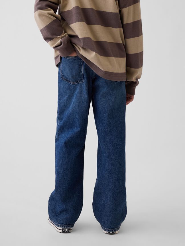Kids '90s Loose Jeans gap kids 90s loose jeans