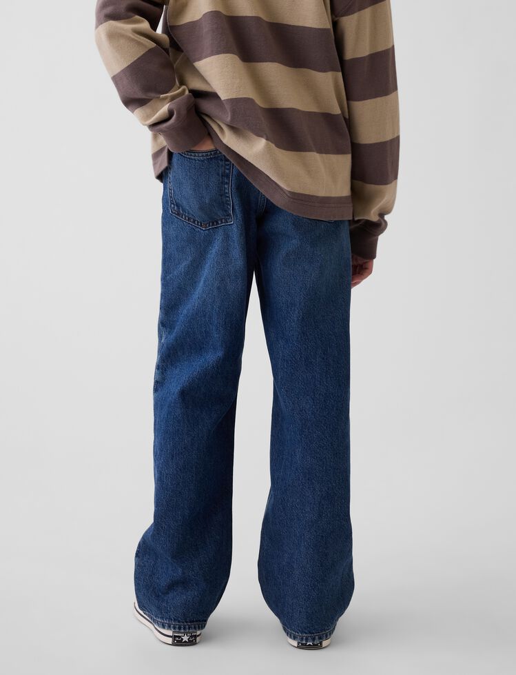 Kids '90s Loose Jeans gap kids 90s loose jeans