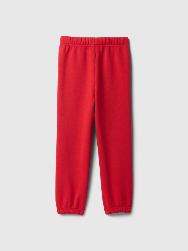 babyGap Relaxed Logo Pull-On Joggers babygap relaxed logo pull on joggers