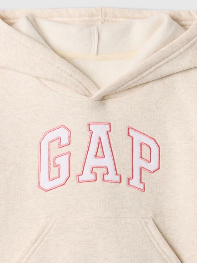 babyGap Relaxed Logo Graphic Hoodie babygap relaxed logo graphic hoodie