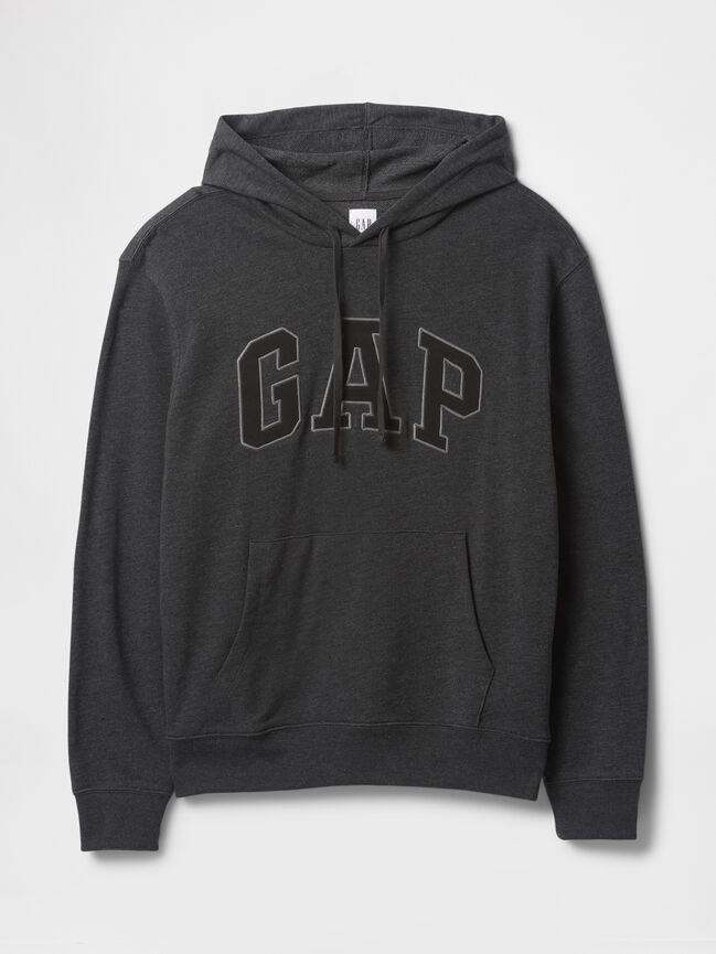 Gap Logo Hoodie gap logo hoodie