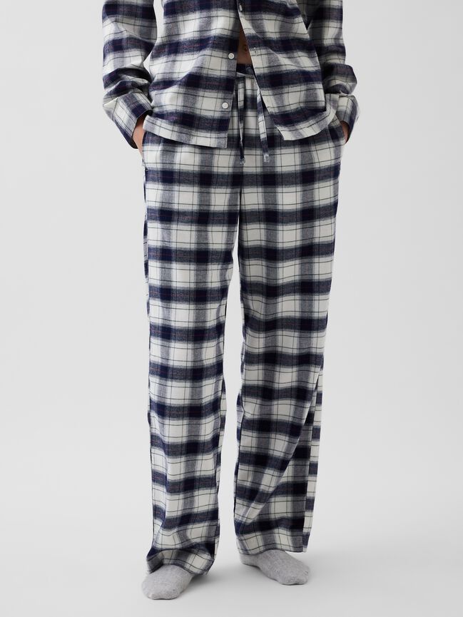 Adult Softest Flannel PJ Pants gap adult softest flannel pj pants