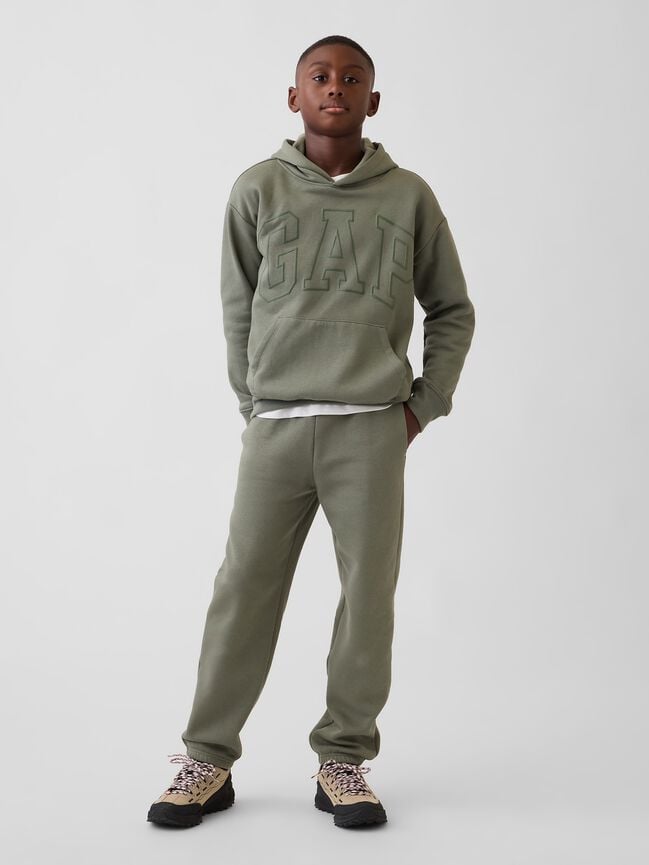 Kids Relaxed Gap Logo Joggers kids relaxed gap logo joggers