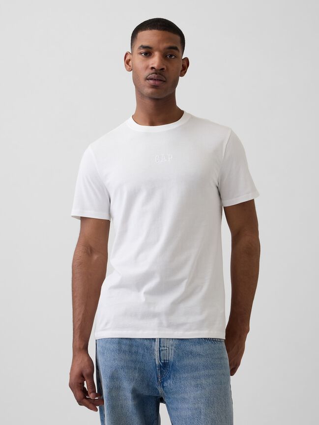 Everyday Soft Gap Mini Logo T-Shirt everyday soft gap mini logo t shirt