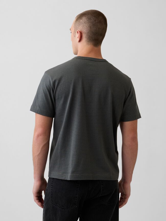 Adult Heavyweight Relaxed T-Shirt gap adult heavyweight relaxed t shirt