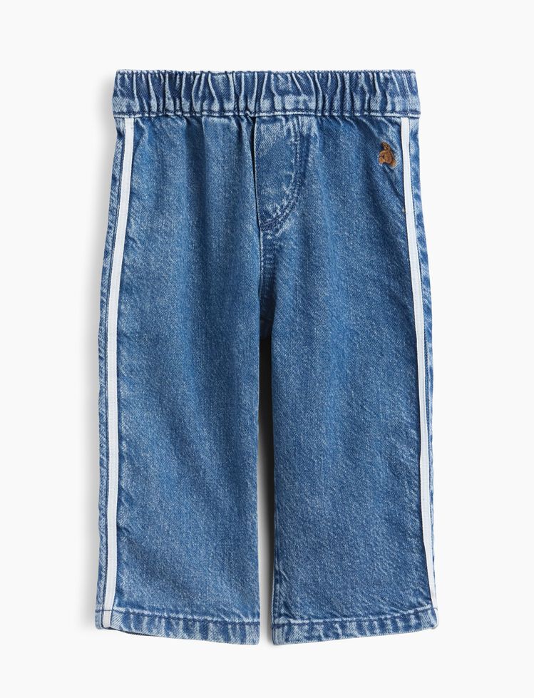 Baby Varsity Straight Jeans gap baby varsity straight jeans