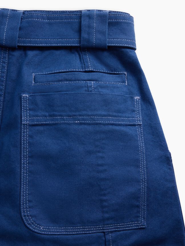 GapStudio Canvas Belted Utility Pants gapstudio canvas belted utility pants