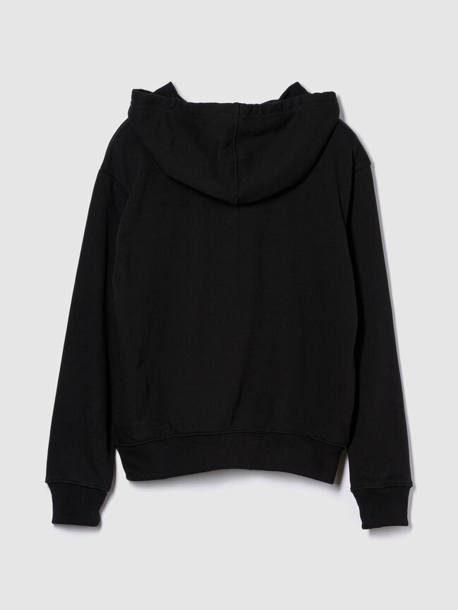 Relaxed Gap Logo Zip Hoodie relaxed gap logo zip hoodie