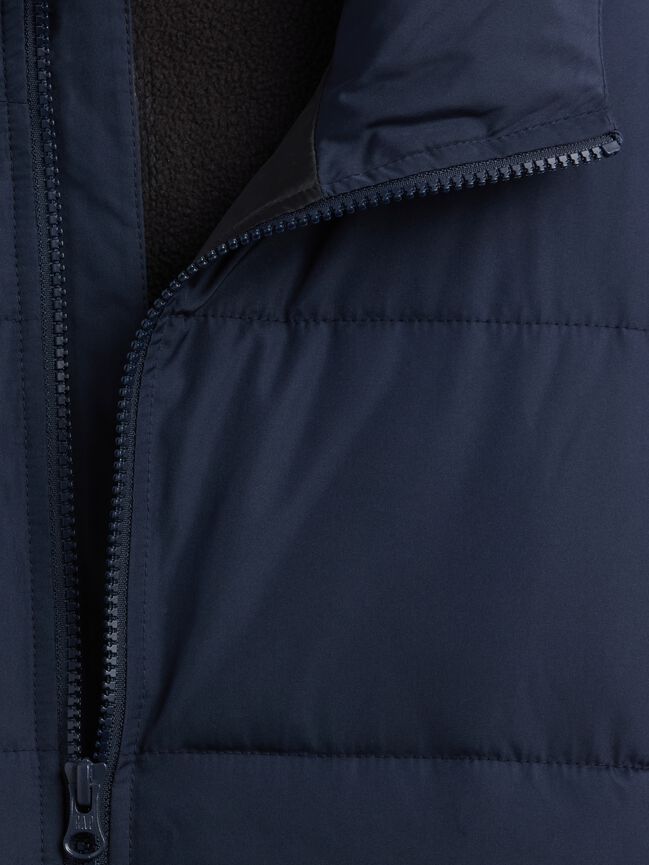 معطف منفوخ للأطفال gap معطف منفوخ للأطفال