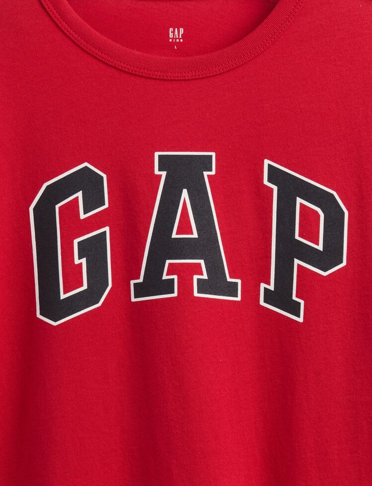 Kids Gap Logo T-Shirt kids gap logo t shirt