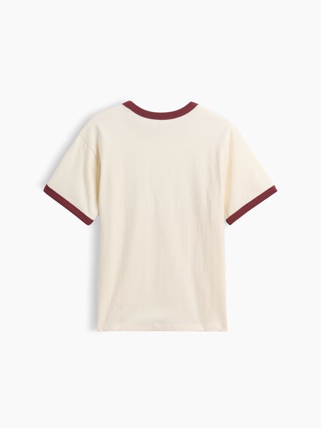 Kids Relaxed New York Graphic Ringer T-Shirt gap kids relaxed new york graphic ringer t shirt