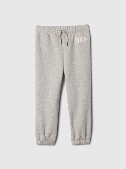 babyGap Relaxed Logo Pull-On Joggers