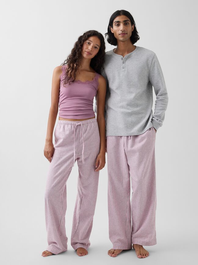 Adult Softest Flannel PJ Pants gap adult softest flannel pj pants