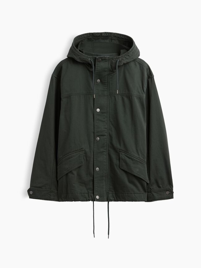 جاكيت يوتيليتي أوفرسايز gap جاكيت يوتيليتي أوفرسايز