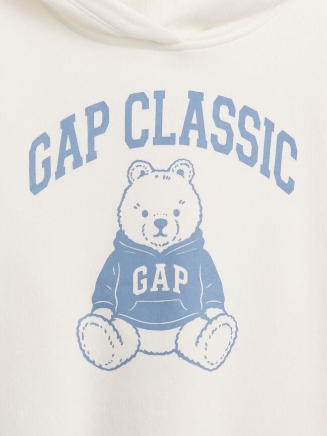 Kids Relaxed Graphic Hoodie gap kids relaxed graphic hoodie