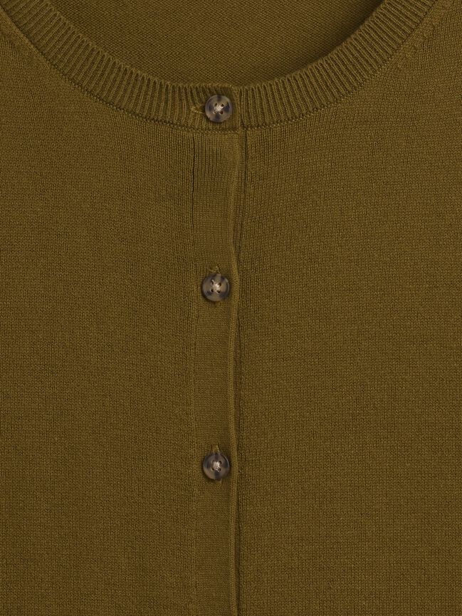 Crewneck Cardigan gap crewneck cardigan