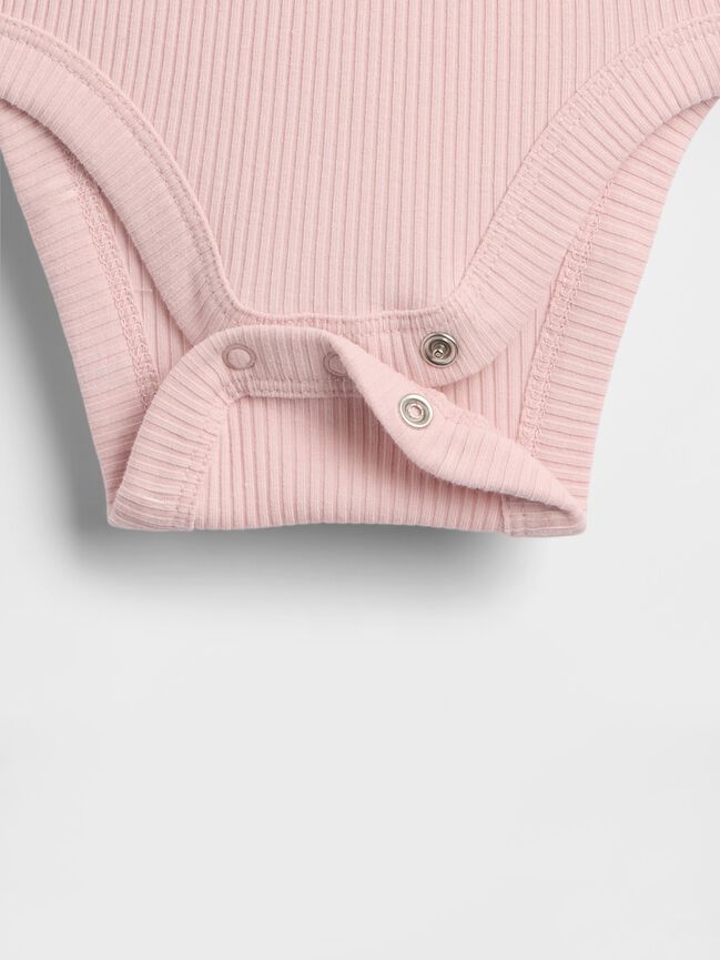 Baby First Favorites TinyRib Bodysuit gap baby first favorites tinyrib bodysuit