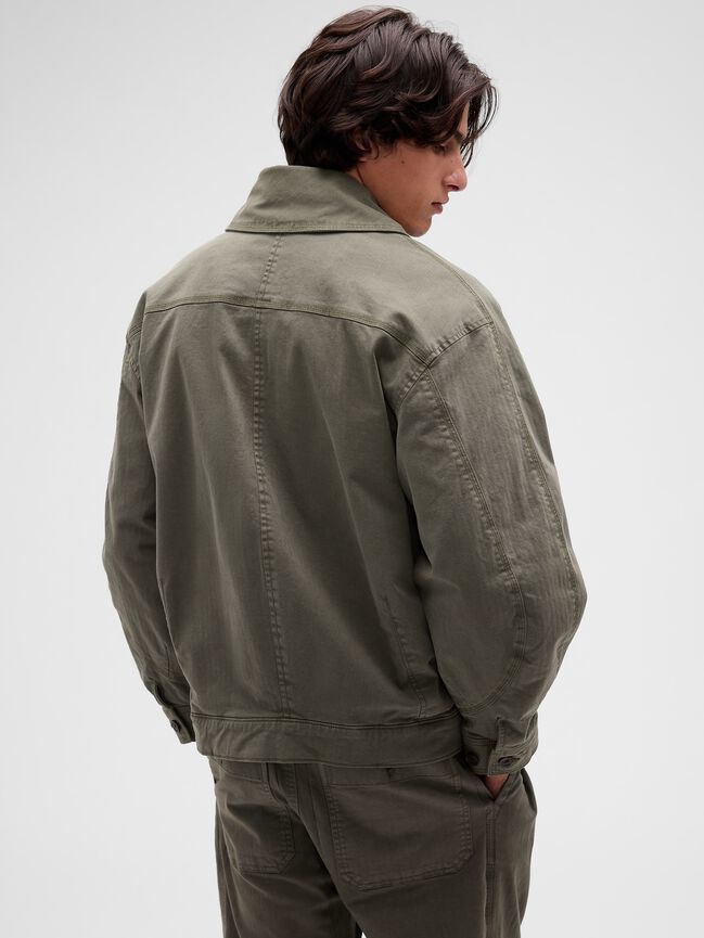 GapStudio Herringbone Peacoat gapstudio herringbone peacoat