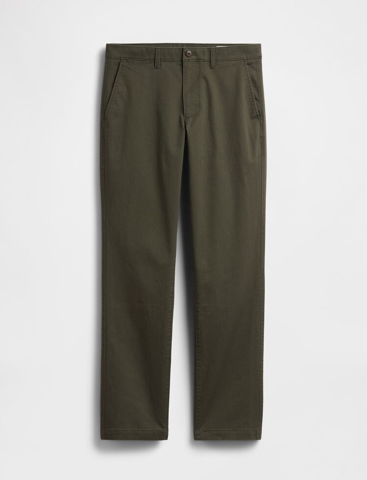 Modern Straight Khakis gap modern straight khakis