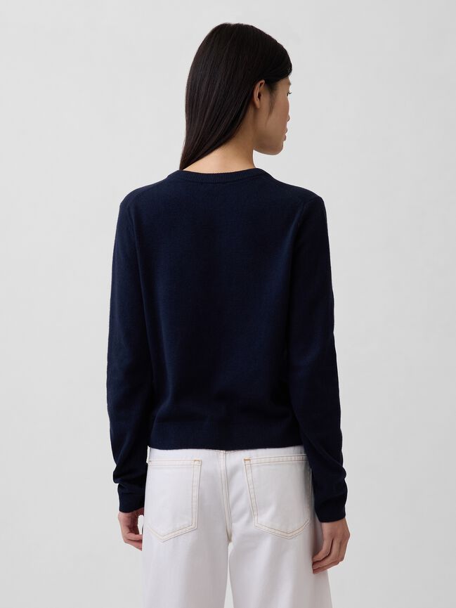 CashSoft Crop Cardigan gap cashsoft crop cardigan