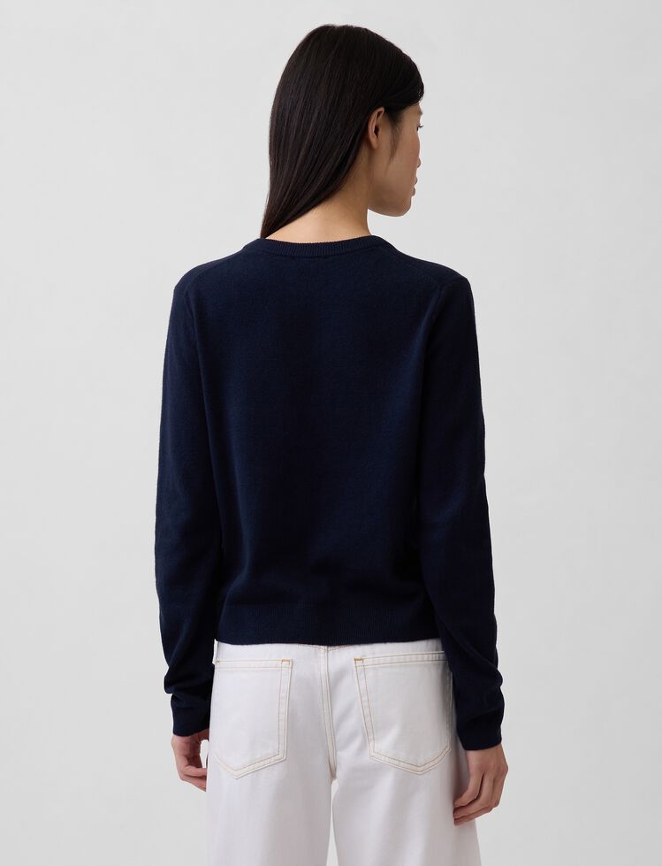 CashSoft Crop Cardigan gap cashsoft crop cardigan