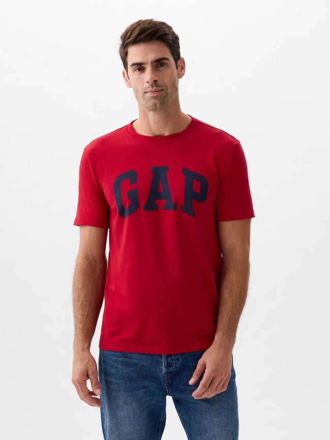 Everyday Soft Gap Logo T-Shirt everyday soft gap logo t shirt