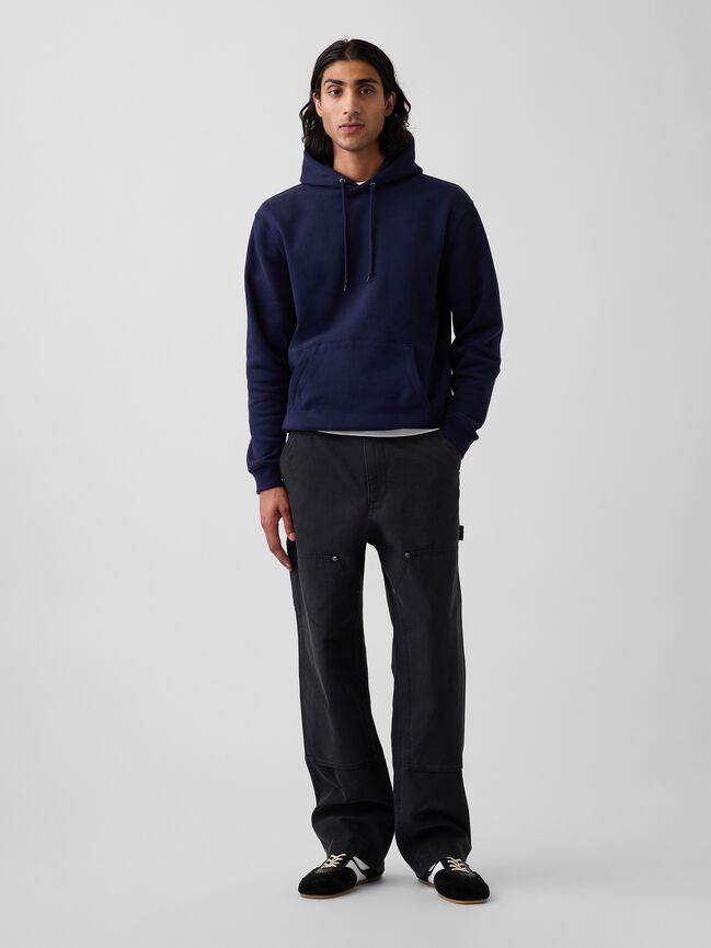 Adult VintageSoft Relaxed Hoodie gap adult vintagesoft relaxed hoodie