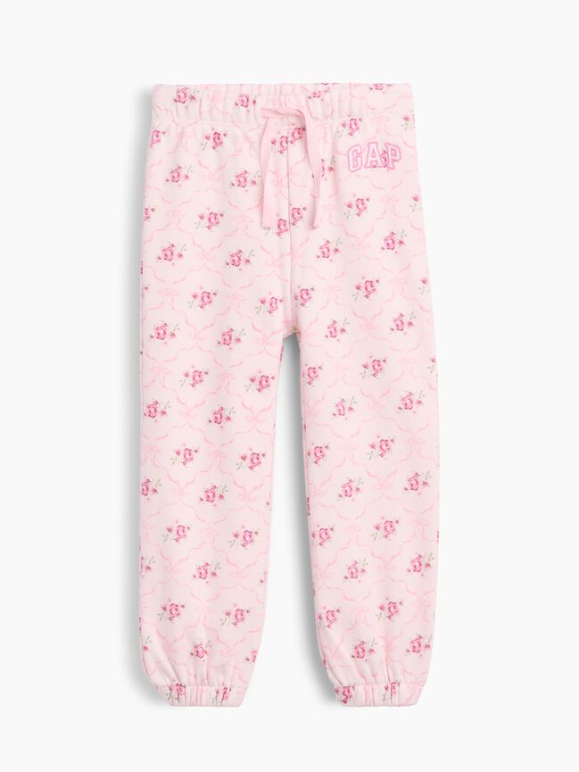 babyGap Relaxed Logo Pull-On Joggers babygap relaxed logo pull on joggers