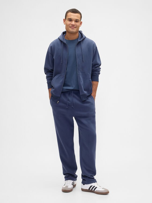 Vintage Soft Straight-Leg Sweatpants gap vintage soft straight leg sweatpants