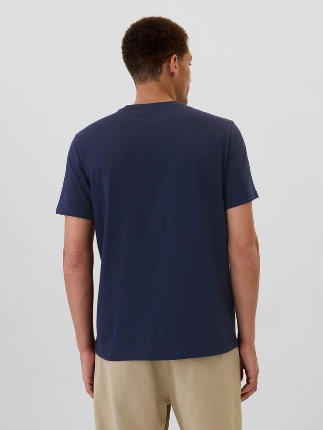 Everyday Soft Gap NYC Logo T-Shirt everyday soft gap nyc logo t shirt