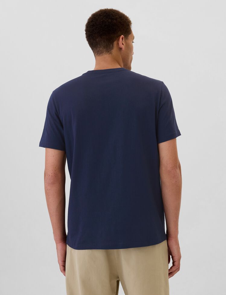 Everyday Soft Gap NYC Logo T-Shirt everyday soft gap nyc logo t shirt
