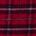 color Red Tartan