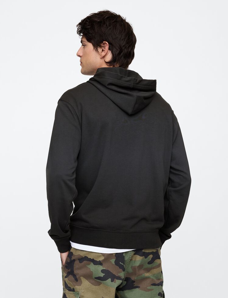 Gap Logo Hoodie gap logo hoodie