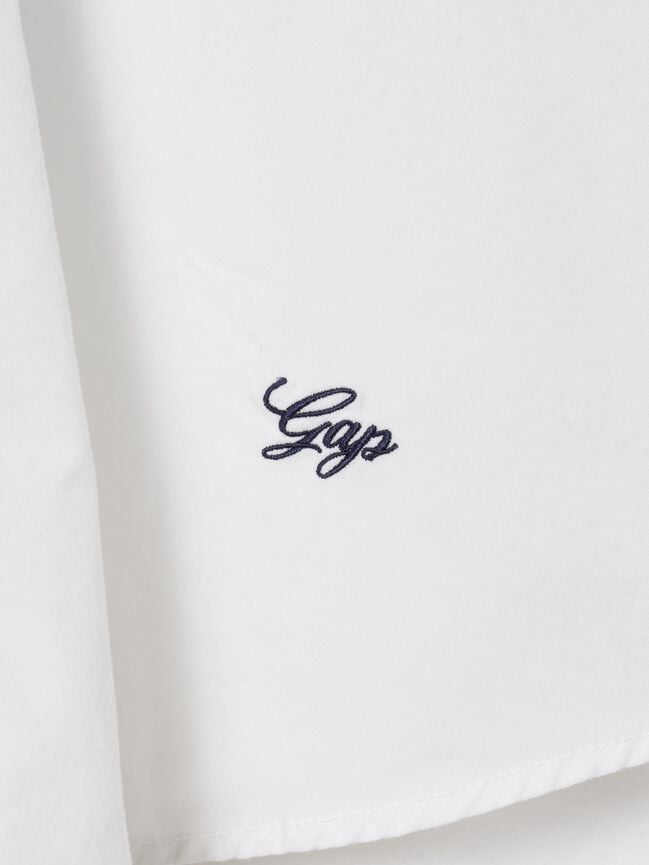 قميص كم طويل gap قميص كم طويل