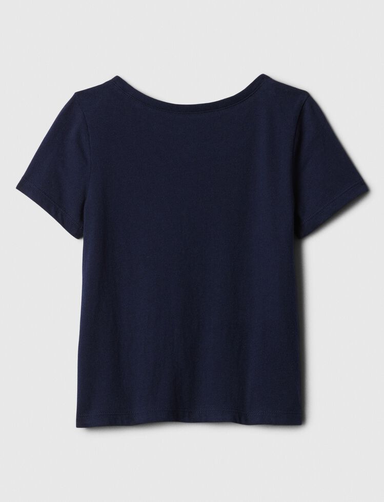 babyGap Logo T-Shirt babygap logo t shirt
