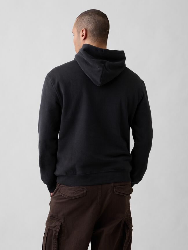 Adult VintageSoft Arch Logo Hoodie gap adult vintagesoft arch logo hoodie
