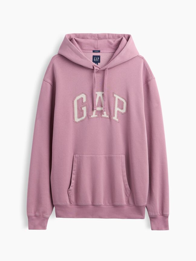 Adult VintageSoft Arch Logo Hoodie gap adult vintagesoft arch logo hoodie