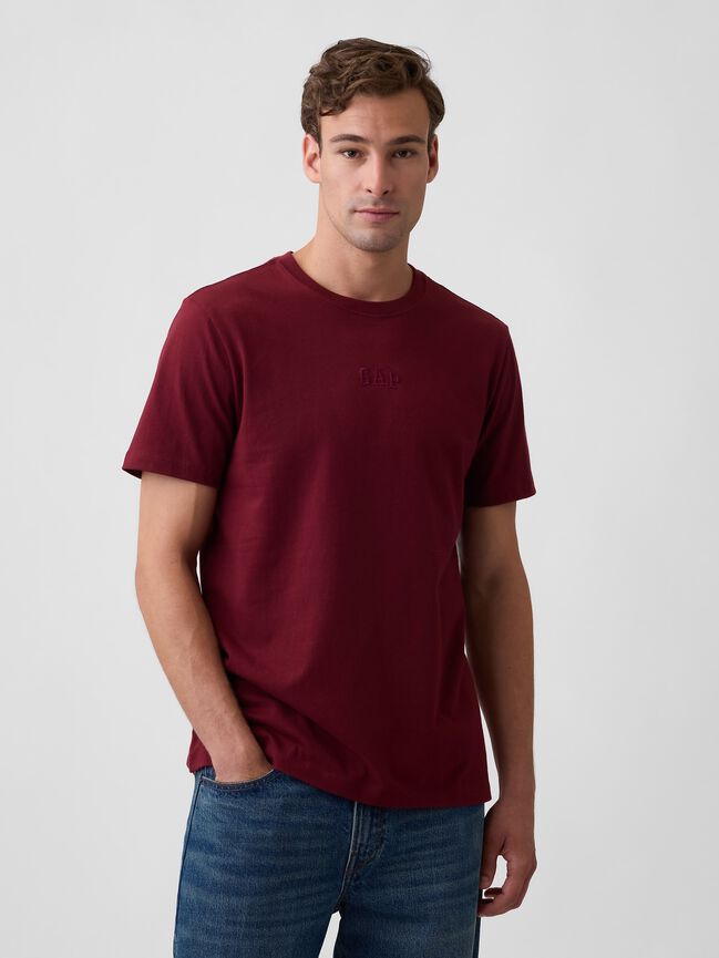 Everyday Soft Gap Mini Logo T-Shirt everyday soft gap mini logo t shirt