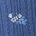 color Blue Floral
