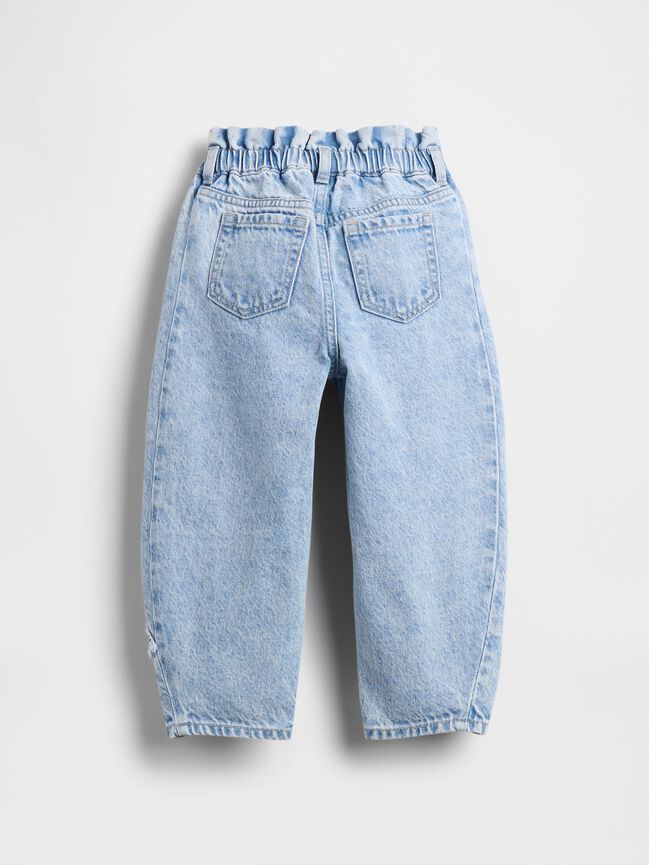 Baby & Toddler Bow Horseshoe Jeans gap baby toddler bow horseshoe jeans