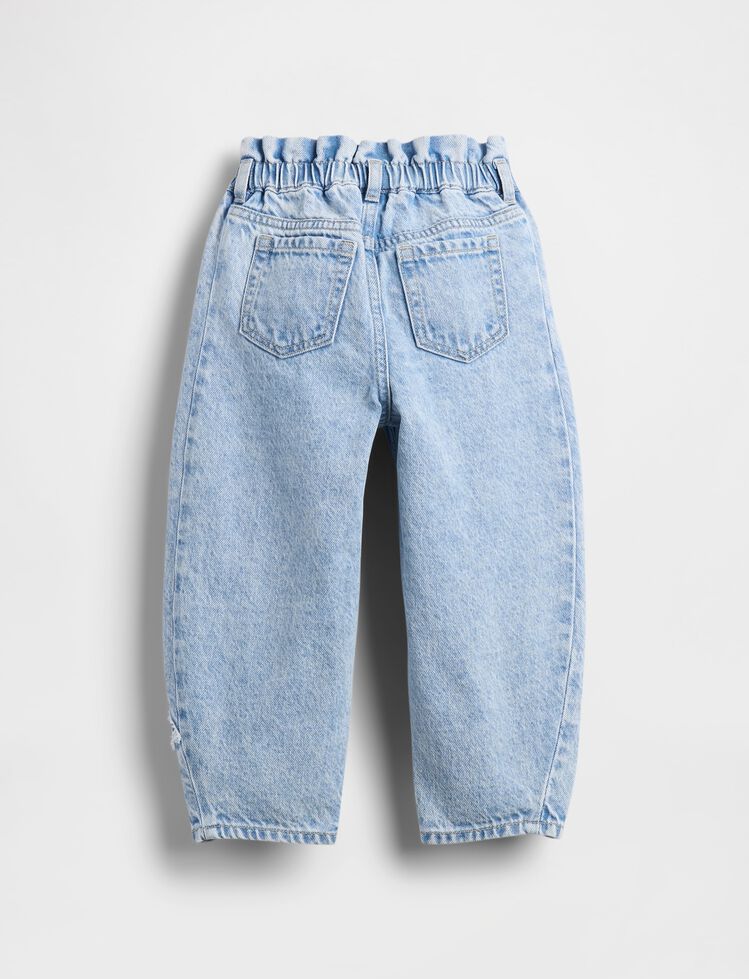 Baby & Toddler Bow Horseshoe Jeans gap baby toddler bow horseshoe jeans