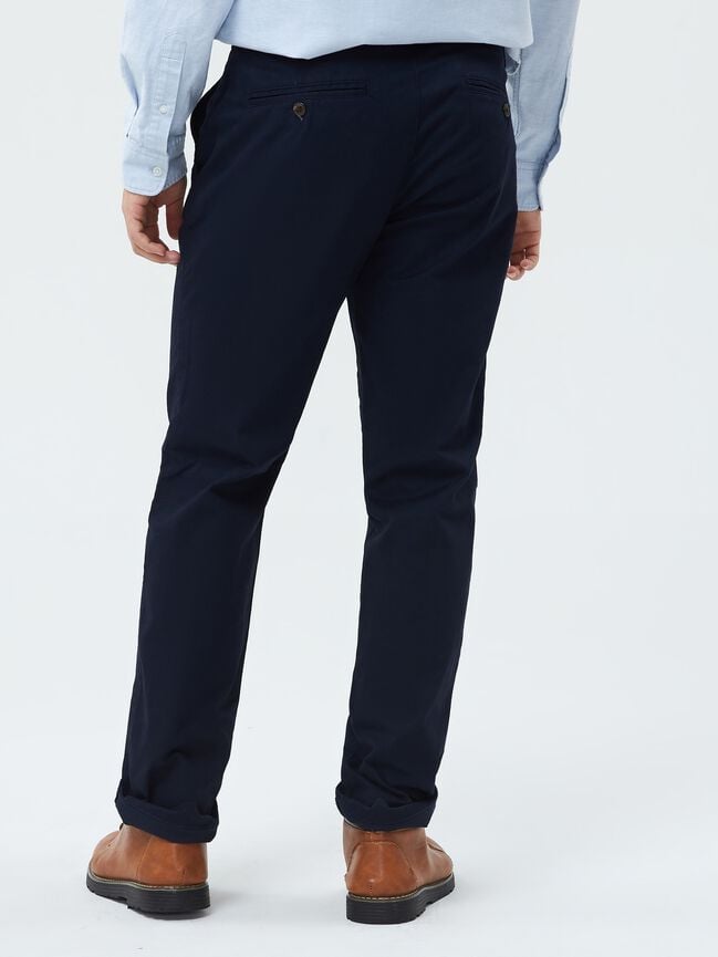Essential Khakis in Straight Fit with GapFlex essential khakis in straight fit with gapflex